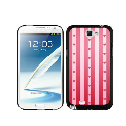 Valentine Love Samsung Galaxy Note 2 Cases DOP - Click Image to Close